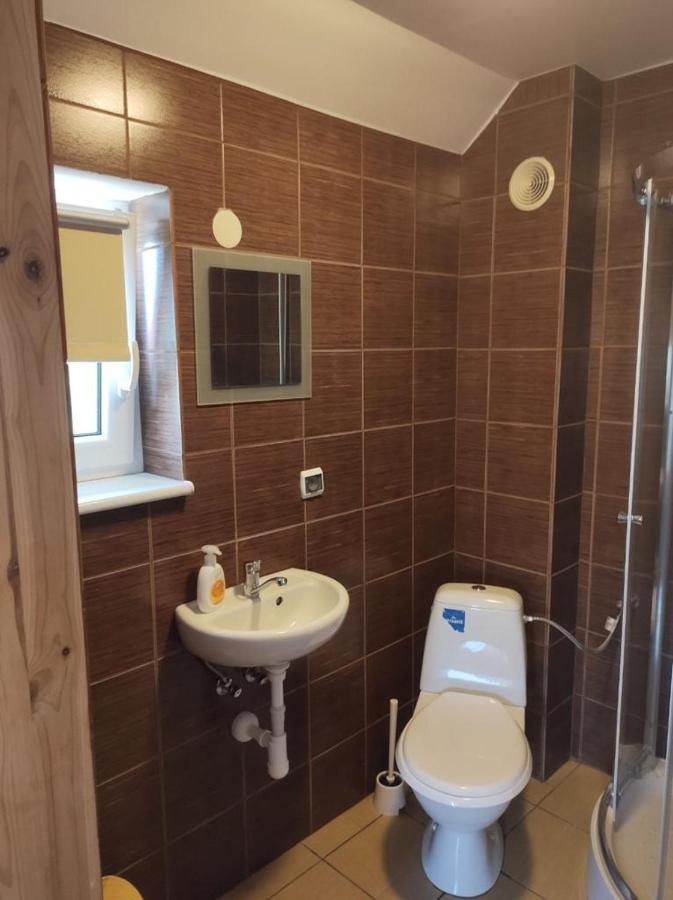 Jeziorna 1 Apartment Виеле Екстериор снимка